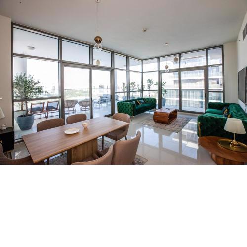 Pine - Unique Condo With Spacious Terrace In Damac Hills