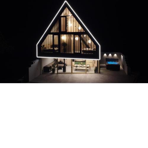 Pine chalet
