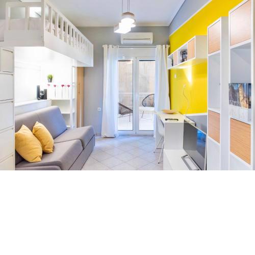 #Pineapple Studio by halu! Apartments