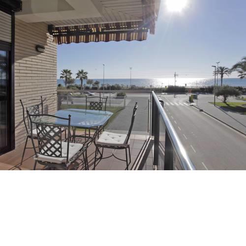 Pineda Beach I