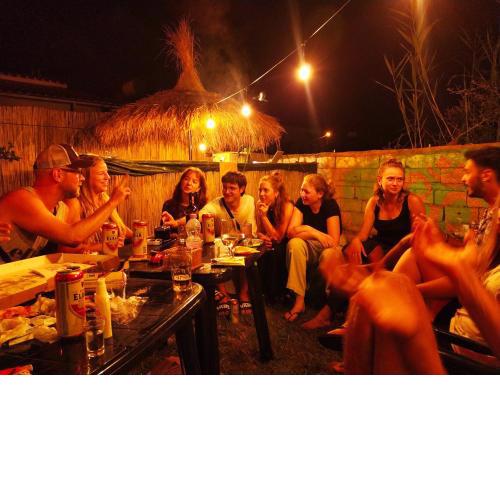 Pinegroove Hostel Vlora