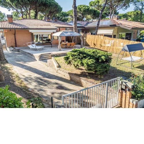 PINETA HOUSE LIGNANO [Free Parking-Beach-Garden]