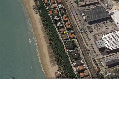 Pinetina Beach