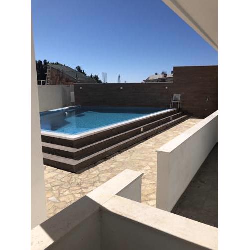 Pinjes Luxus Ferienwohnung Meerblick Ulcinj