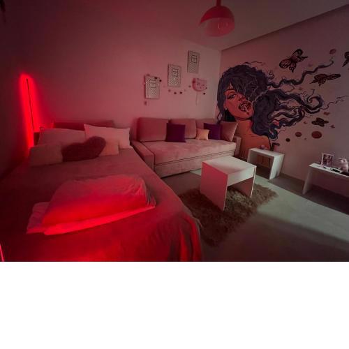 Pink Room -near Tirana City Centre