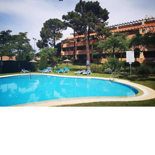 Pino Golf Garden Apartment Elviria