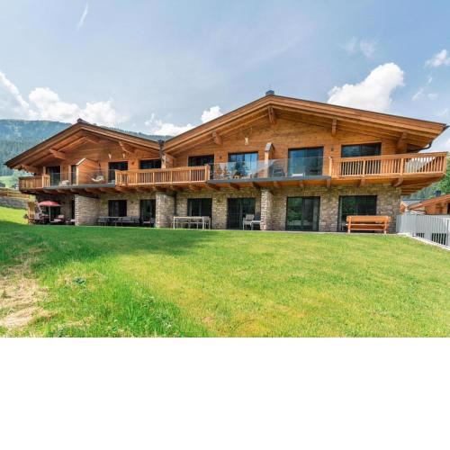 Pinzgau Lodge 2D