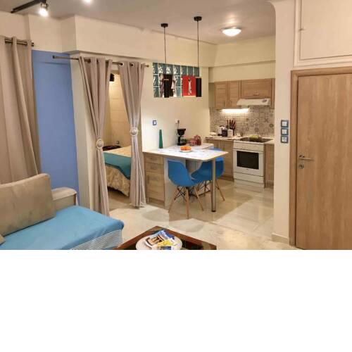Piraeus Blue Grand Suite di Giorgio 10 mins from the port.