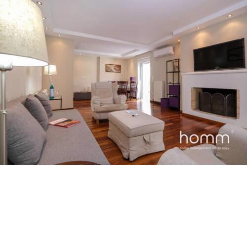 Piraeus homm Apartment in Kazanova str Sea View