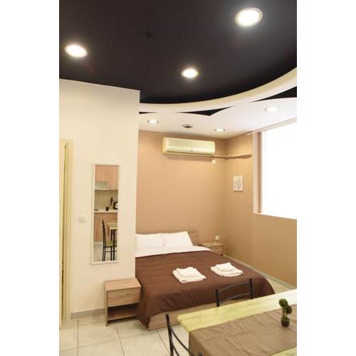 Piraeus Oasis Prime 1, Ground floor