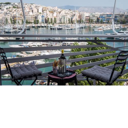 Piraeus Seaview Elegant Apartments