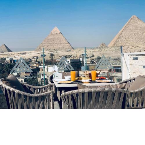 Piramide Viwe Hotel
