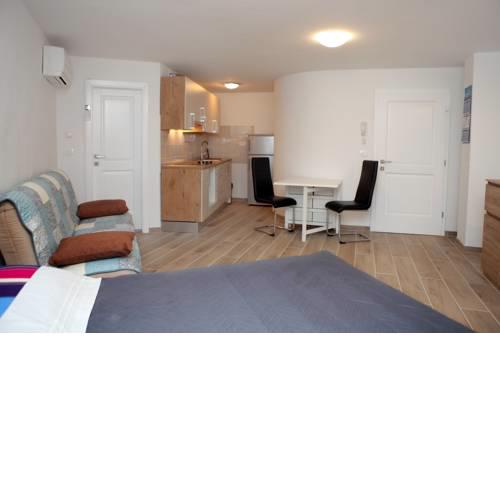 Piran Center Studio Apartment EDRA