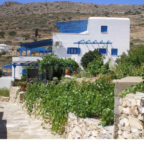 Pirgari Rooms Sikinos