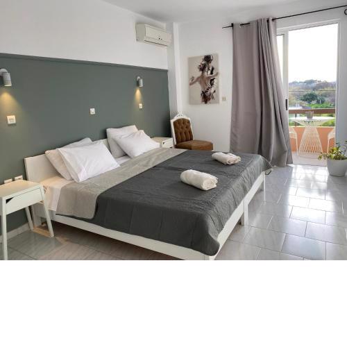 Pirgos apartments