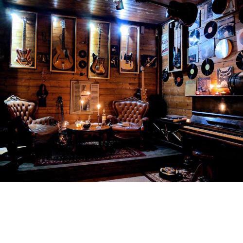 Pirola Music Ranch Guest House