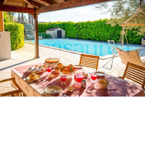 [Piscina-Jacuzzi] Villa Jo