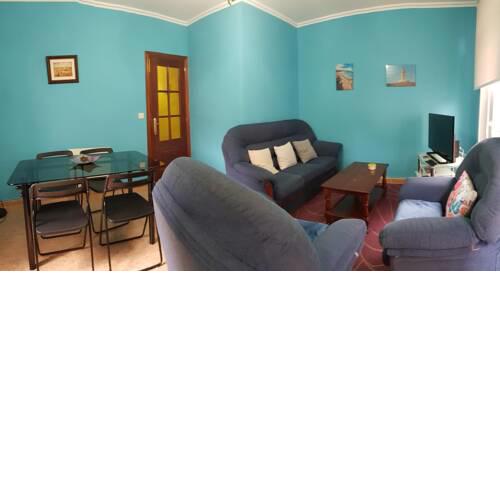 Piso 2 habitaciones. Zona 4 Caminos