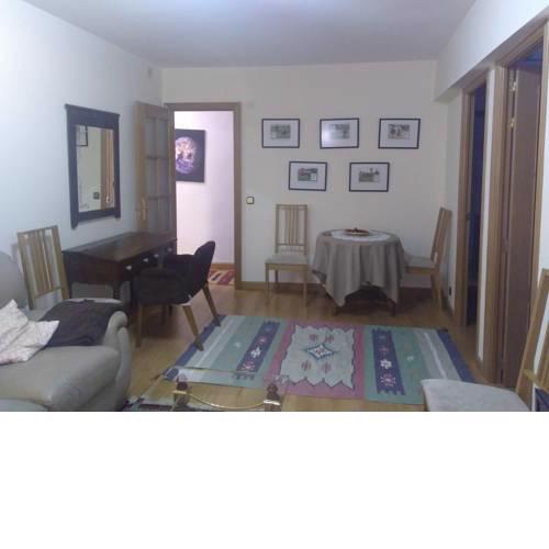 Piso a 20 minutos del centro Madrid con wifi