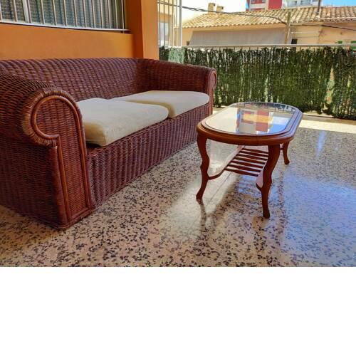 Piso alquiler vacacional en el Arenal