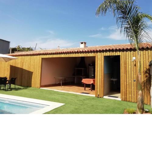 Piso centro y piscina privada a 2km