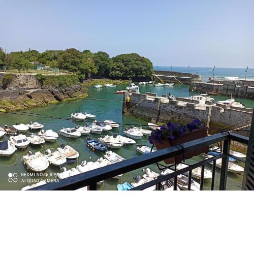 Piso en el puerto con párking privado
