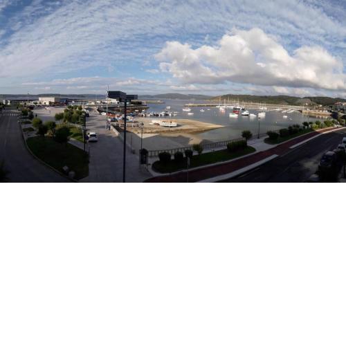 Piso en paseo marítimo Muxía