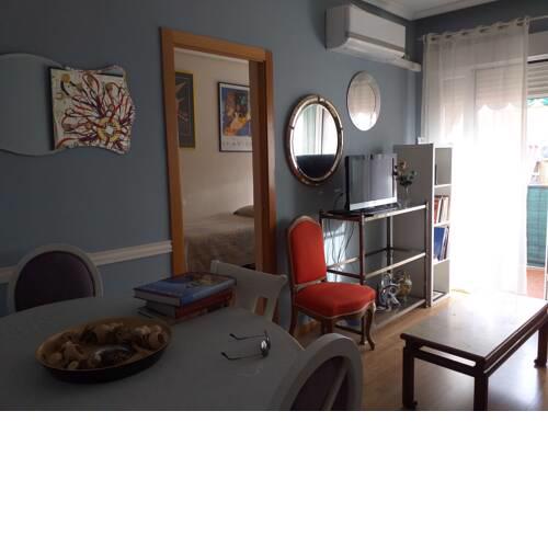 Piso Madrid Pacifico M-30