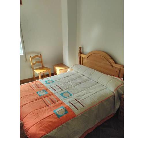 Piso vacacional en muxia