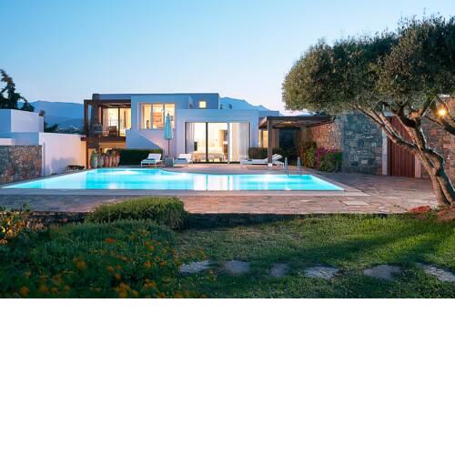 Pissidos Villa Sleeps 5 with Pool and Air Con