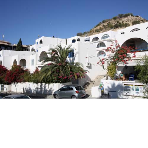 Pissouri Beach Apartments