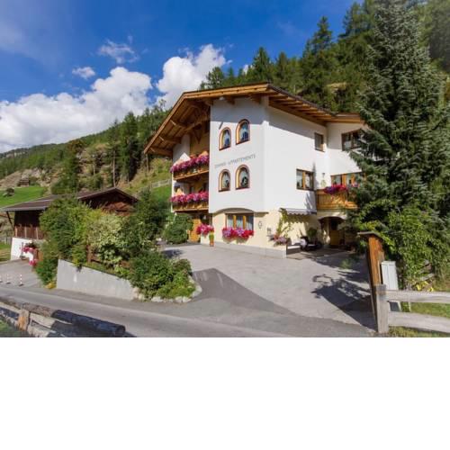 Pistenblick Sölden