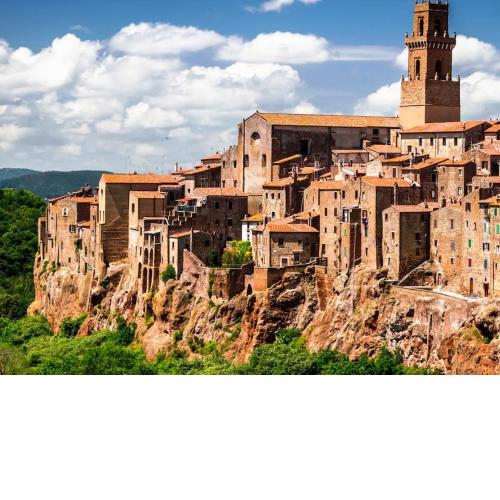 PITIGLIANO - Piccolo Alloggio nel centro storico