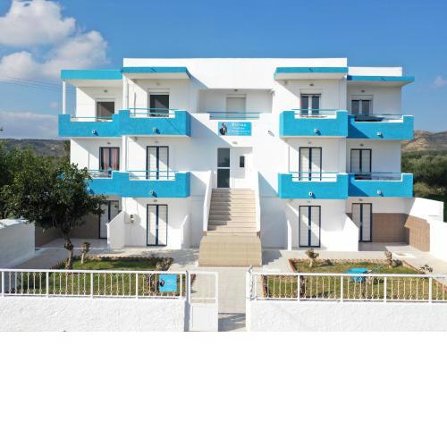 Pittas Studios Kardamena 300 meters from the Beach