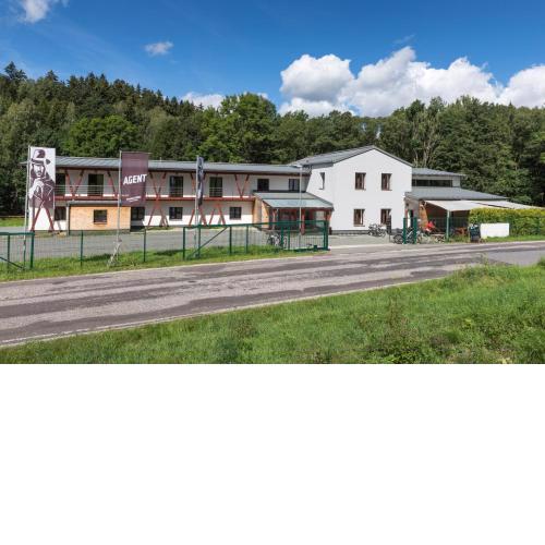 Pivovar a Penzion Agent