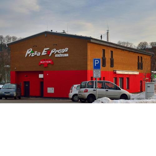 Pizza Express Penzion Kuželna