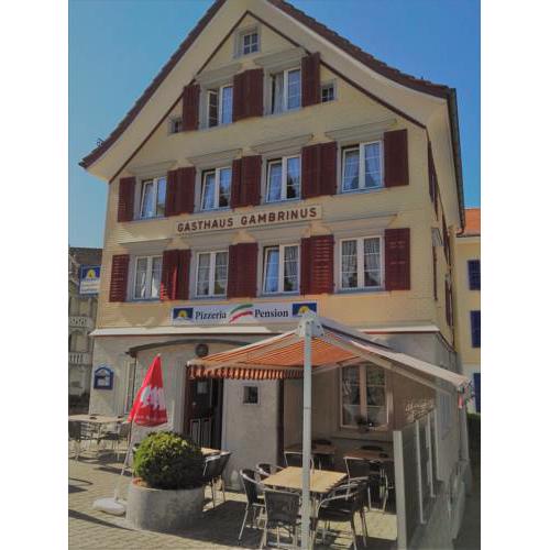 Pizzeria-Pension Gambrinus