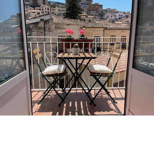 Pizzo Central House