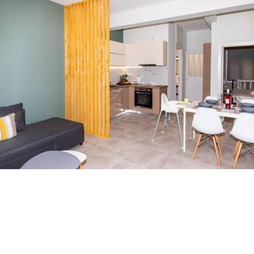 P&K LUXURY APARTMENTS 1