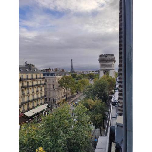Place de l'Etoile, Wagram