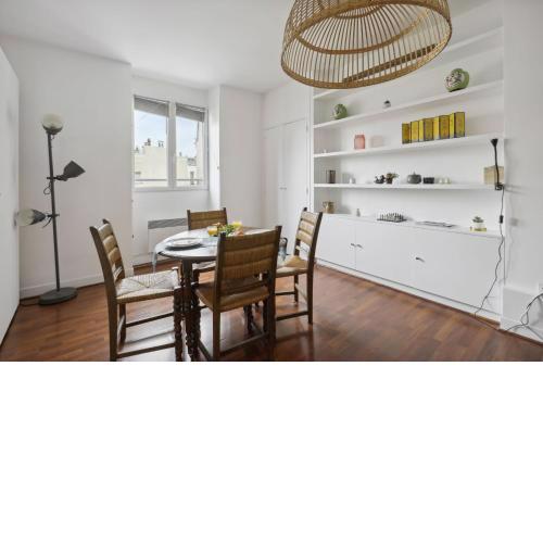 Place des Vosges Studio City Apartment - Le Marais