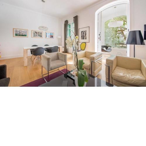Places4stay Passeig de Gracia Luxury