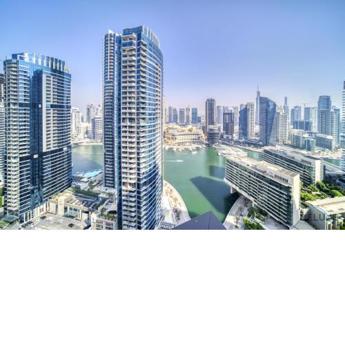 Placid 1BR at Bahar 6 JBR by Deluxe Holiday Homes