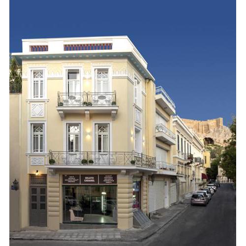 Plaka Arch Suites