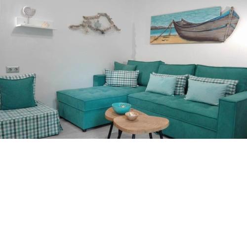 Plaka Beach Apartment