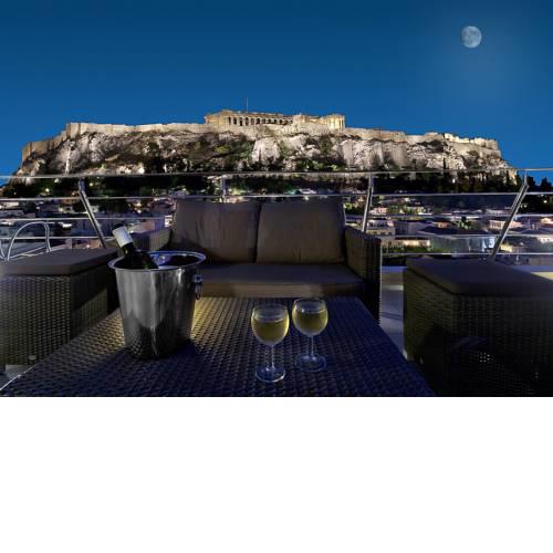 Plaka Hotel