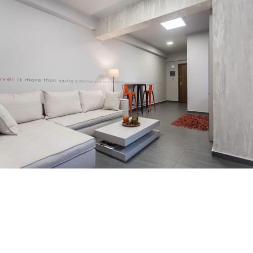 Plaka_ Near Acropolis_ Brand New Apartment