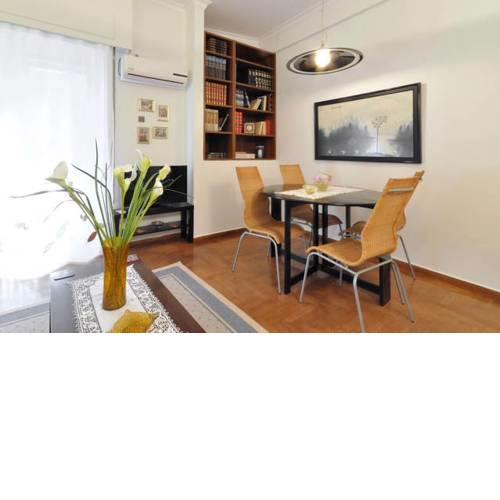 Plaka One-Bedroom Apartment