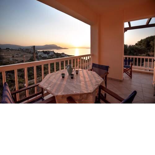 Plaka Sea View