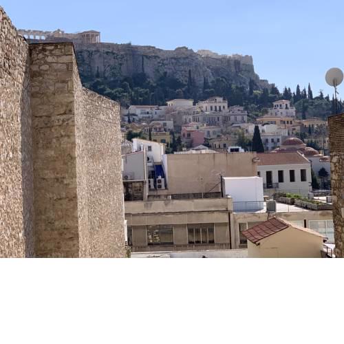 PLAKA VIEW ACROPOLIS APARTMENT
